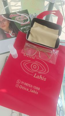 Ótica Lahis foto 1